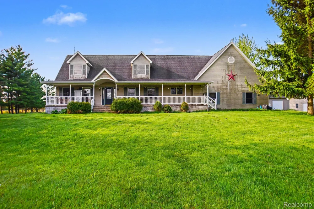 13519 Foley Road Mussey Township, MI 48014
