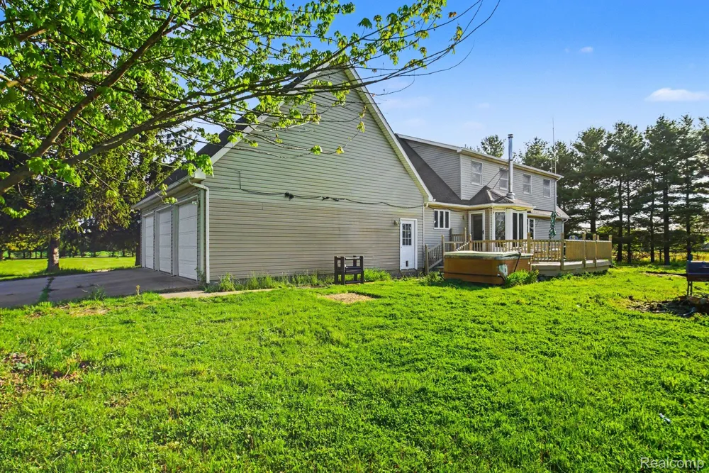 13519 Foley Road Mussey Township, MI 48014