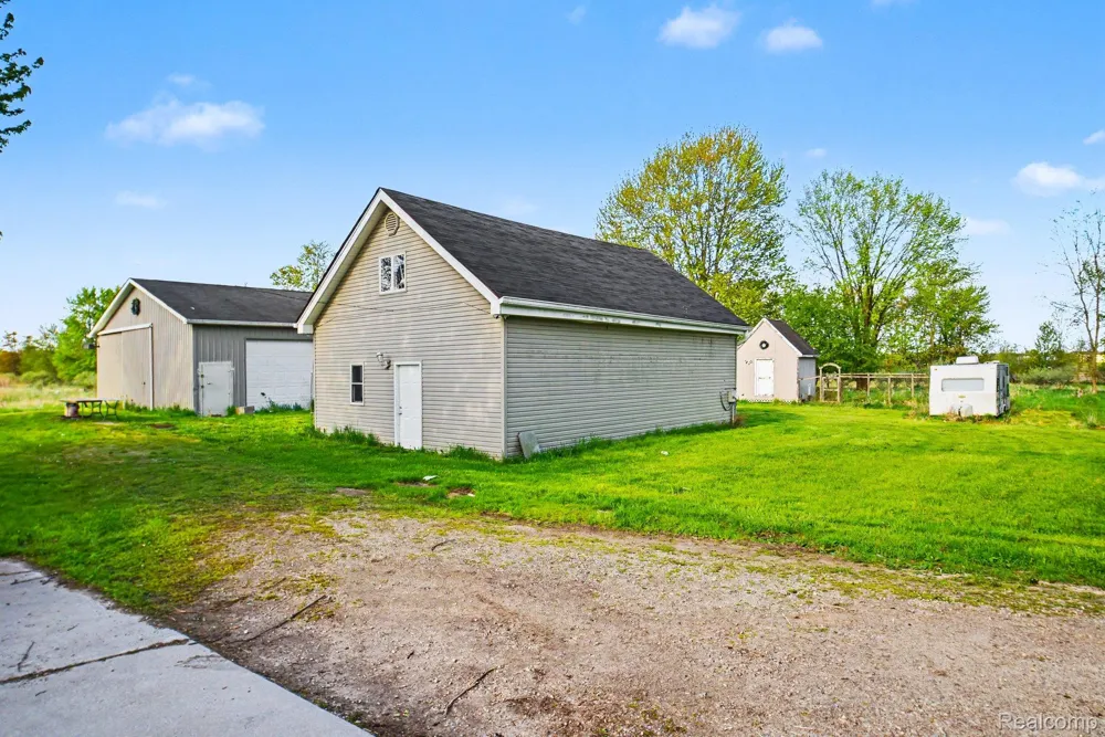 13519 Foley Road Mussey Township, MI 48014