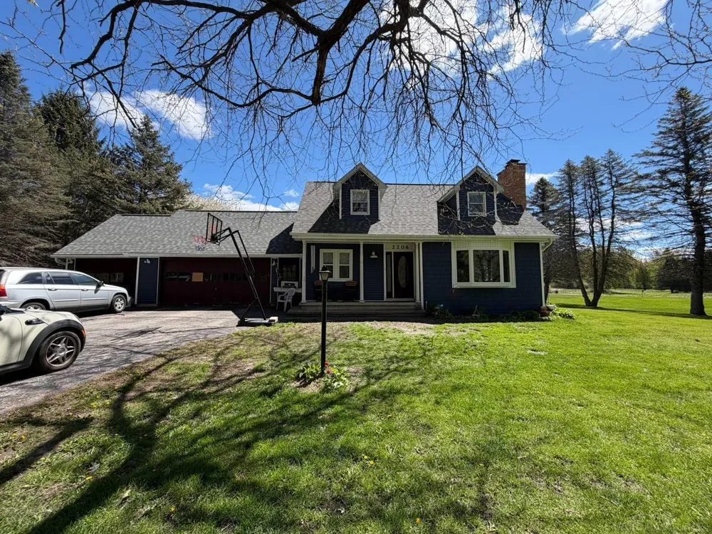 2206 5 Mile Road Lincoln Township, MI 48642