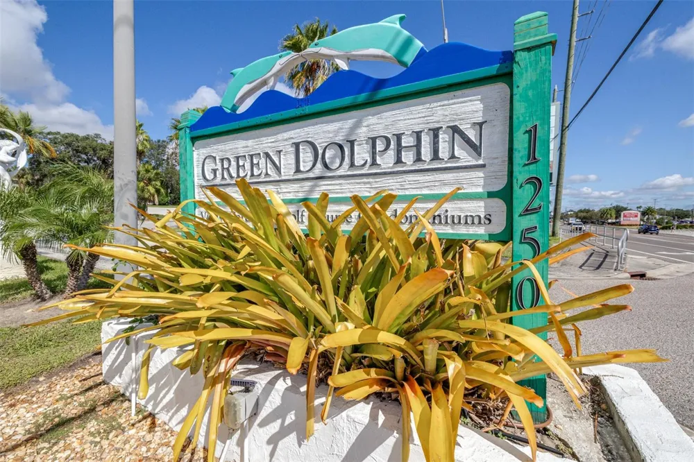 1250 S PINELLAS AVENUE #711 Tarpon Springs, FL 34689