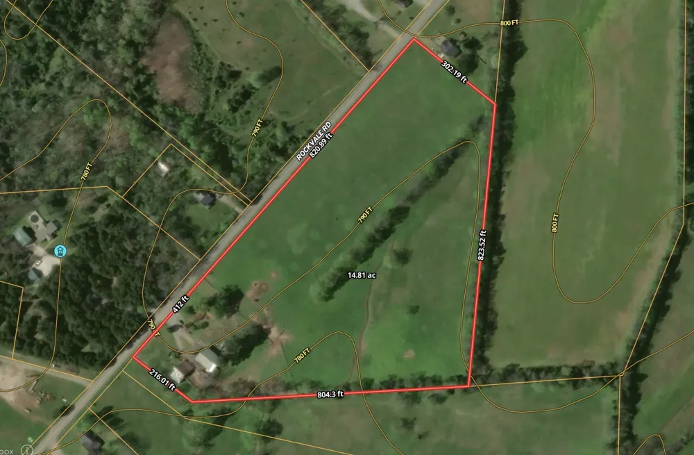 10171 Rockvale Rd Rockvale, TN 37153