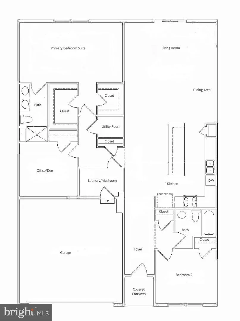 19601 LAVENDER LANE Hagerstown, MD 21742