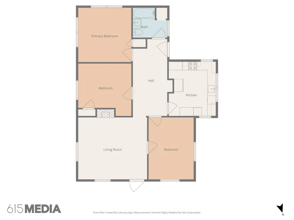 53 Re Davenport Ave Auburntown, TN 37016