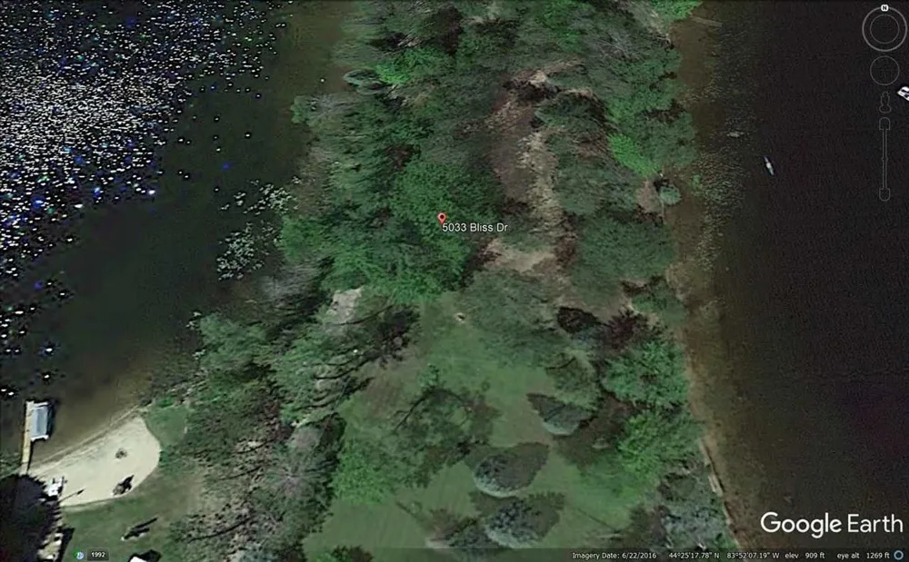 5033 Bliss Lane Plainfield Township, MI 48739