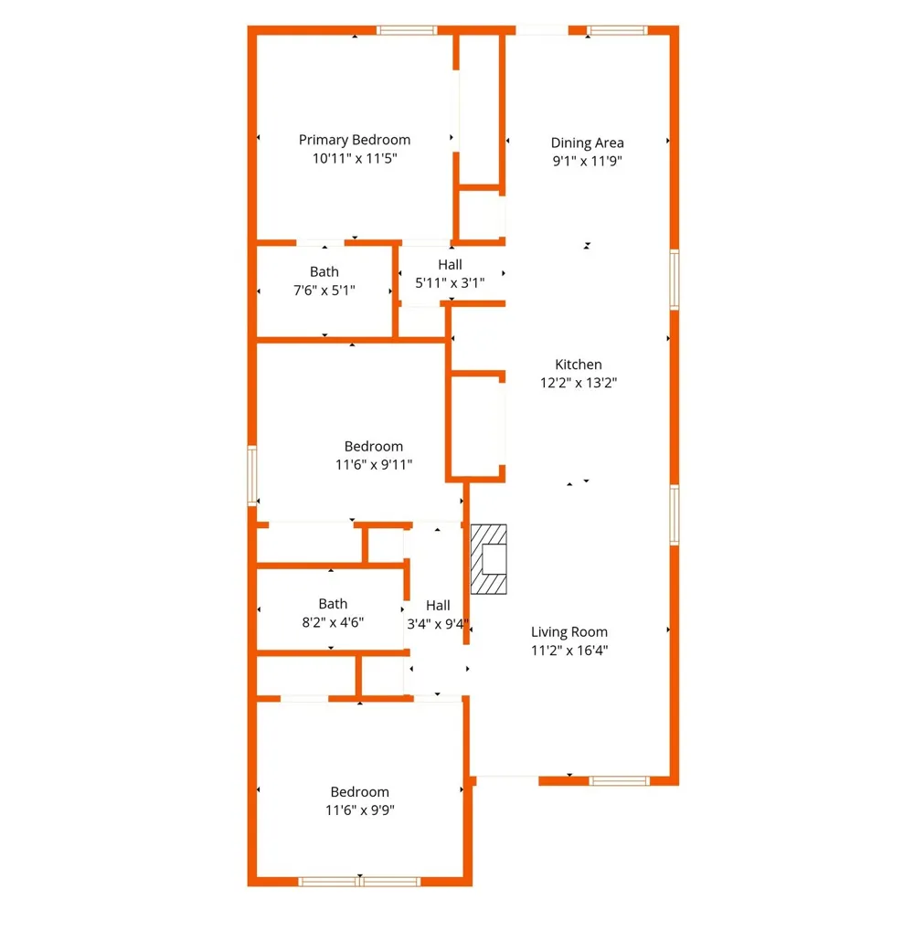 303 Pine Avenue Luling, TX 78648