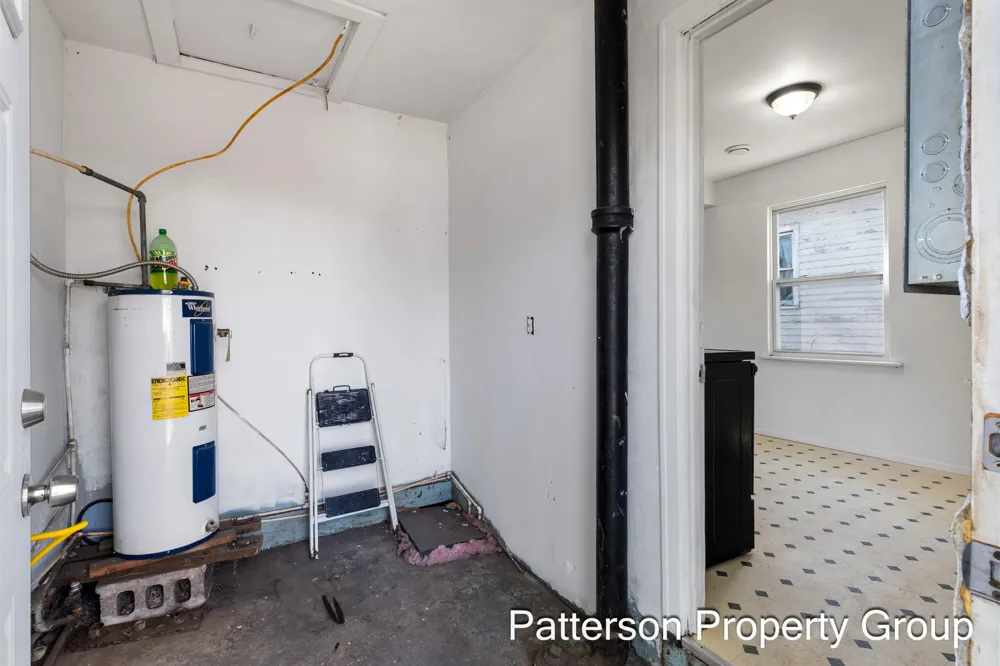 2107 8th Street Muskegon Heights City, MI 49444