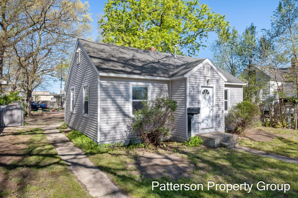2107 8th Street Muskegon Heights City, MI 49444