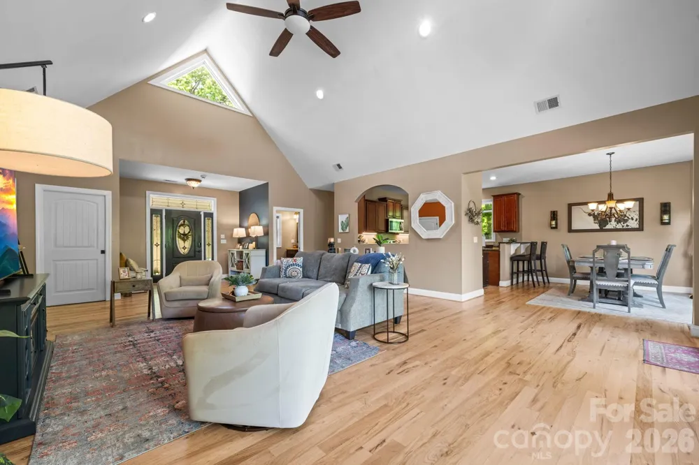 38 Beaus Valley Drive Roaring Gap, NC 28668