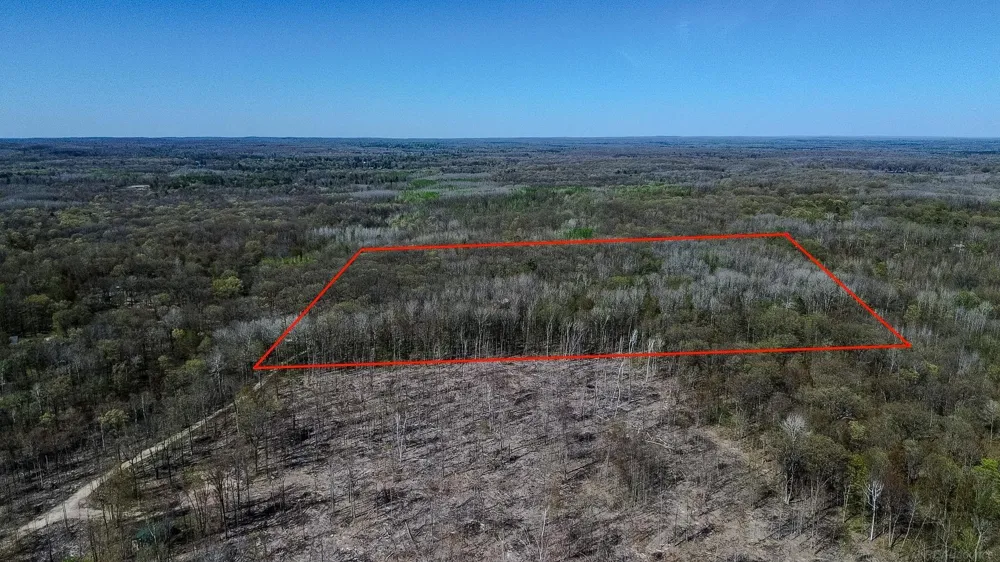 Woodsway Drive Hamilton Township, MI 48625
