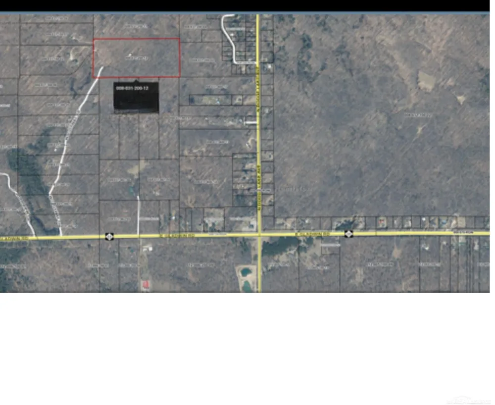 Woodsway Drive Hamilton Township, MI 48625