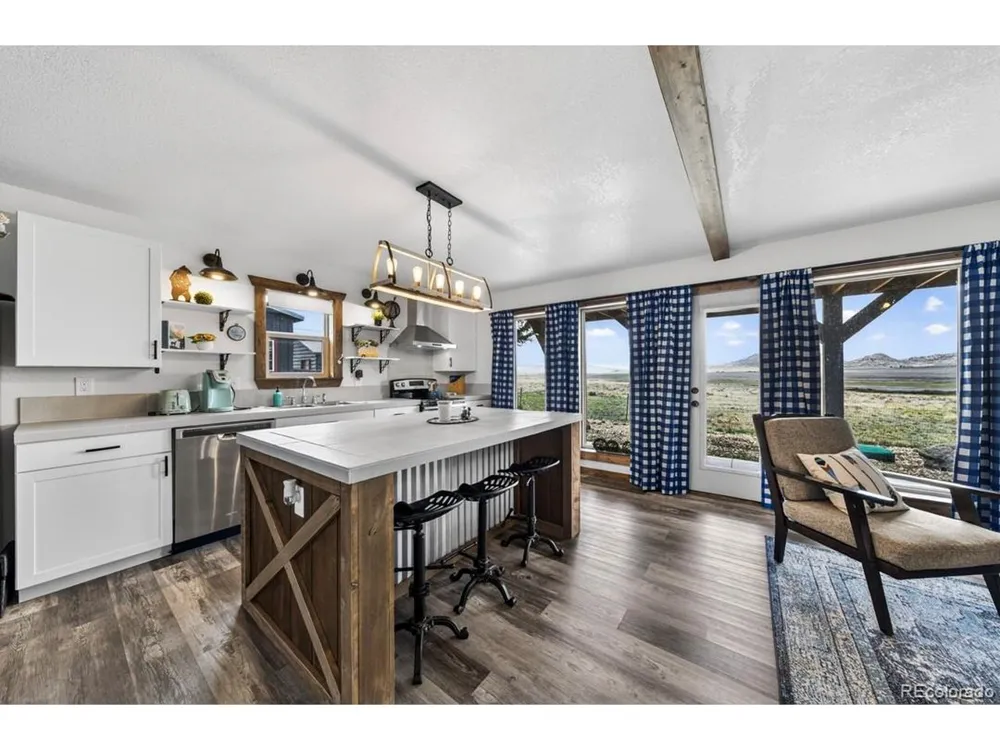 95 Antelope Lane Westcliffe, CO 81252