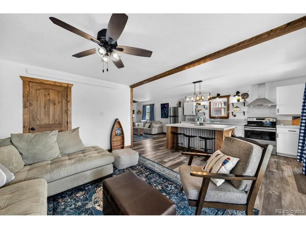 95 Antelope Lane Westcliffe, CO 81252