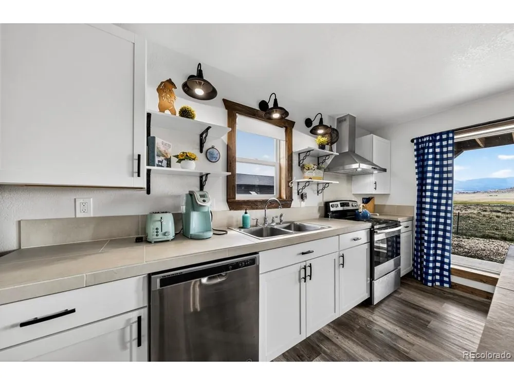 95 Antelope Lane Westcliffe, CO 81252