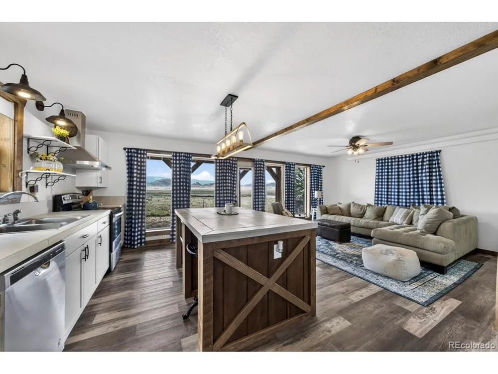 95 Antelope Lane Westcliffe, CO 81252