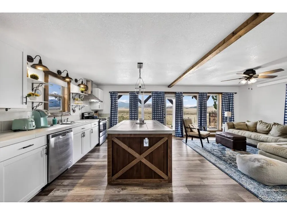 95 Antelope Lane Westcliffe, CO 81252