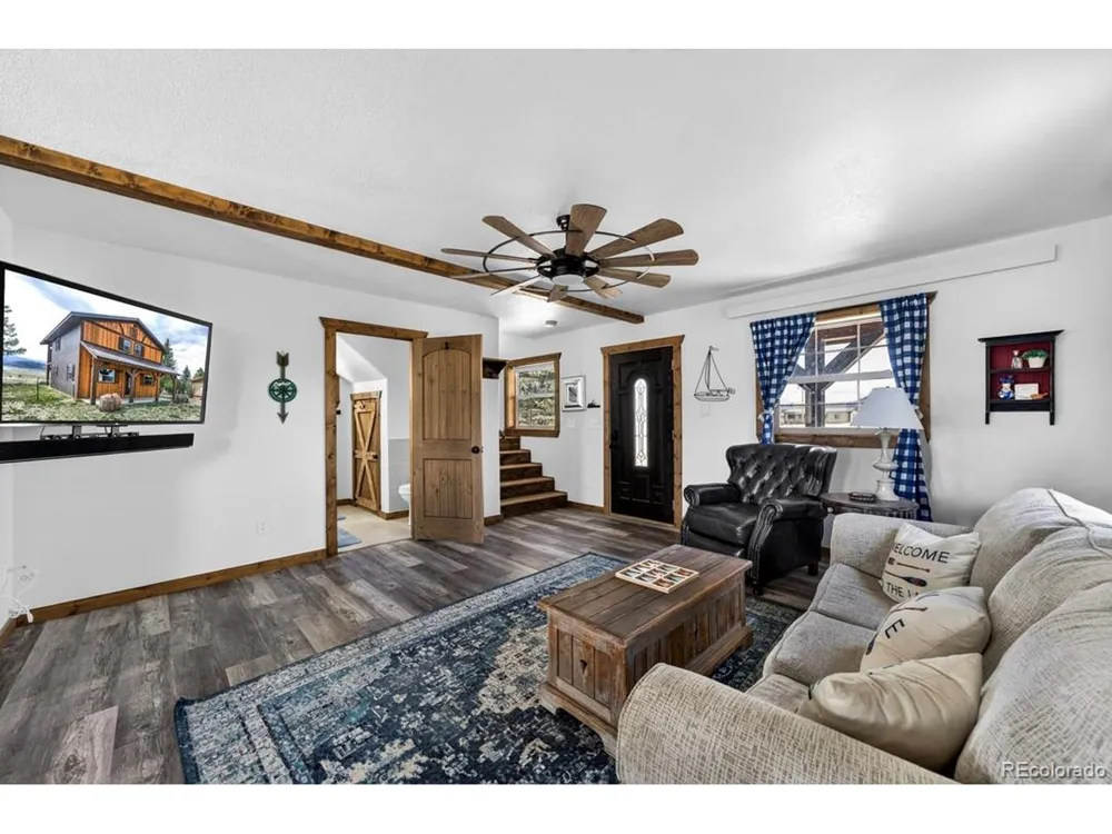 95 Antelope Lane Westcliffe, CO 81252