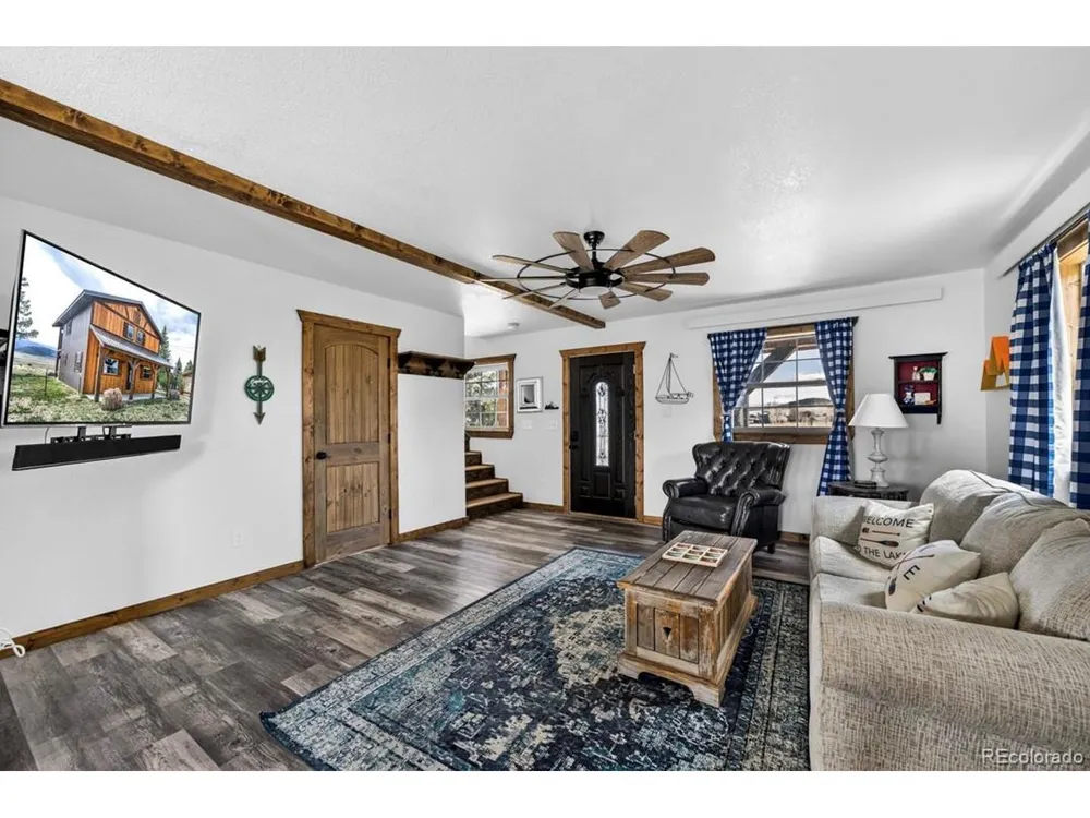 95 Antelope Lane Westcliffe, CO 81252