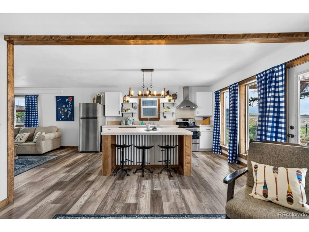 95 Antelope Lane Westcliffe, CO 81252