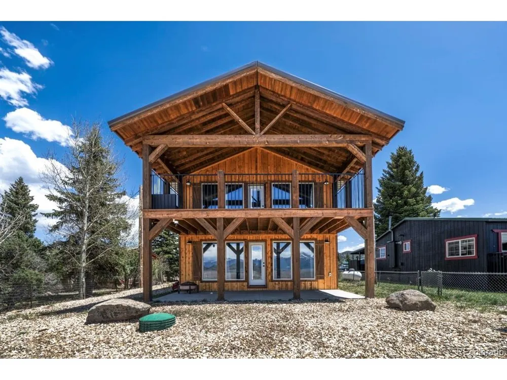 95 Antelope Lane Westcliffe, CO 81252
