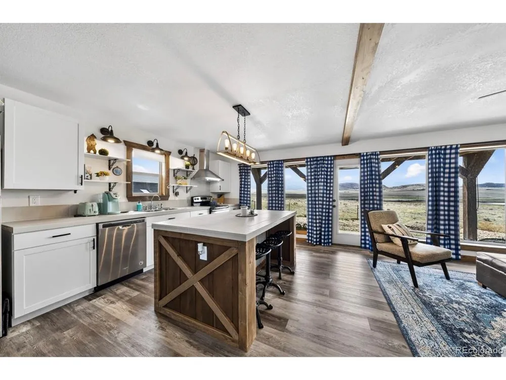 95 Antelope Lane Westcliffe, CO 81252