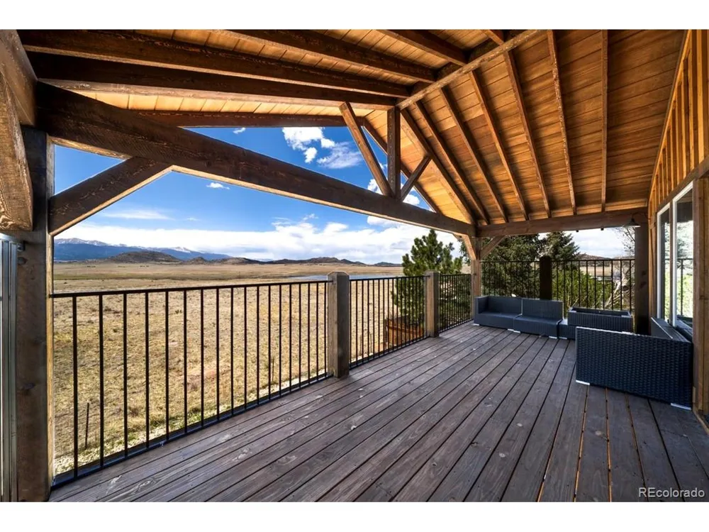 95 Antelope Lane Westcliffe, CO 81252