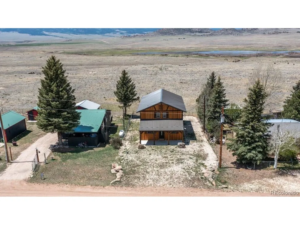 95 Antelope Lane Westcliffe, CO 81252