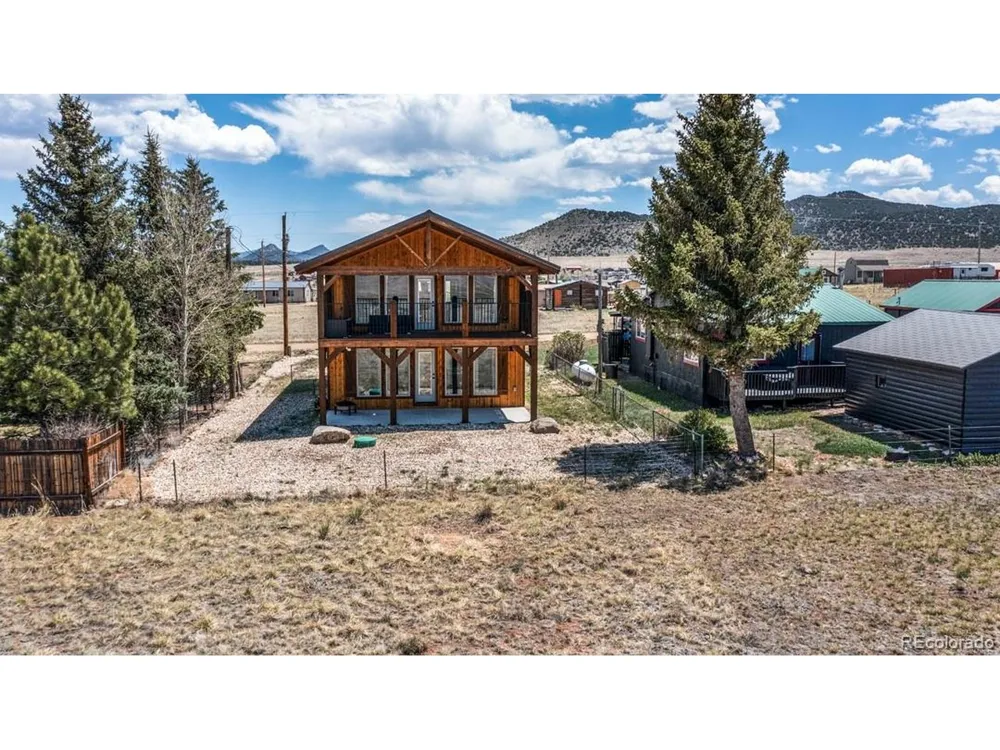 95 Antelope Lane Westcliffe, CO 81252