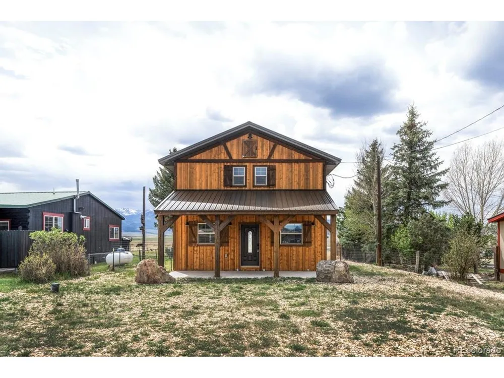 95 Antelope Lane Westcliffe, CO 81252