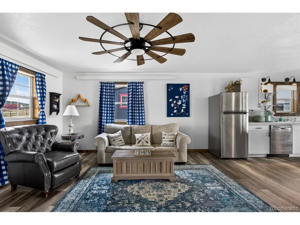 95 Antelope Lane Westcliffe, CO 81252