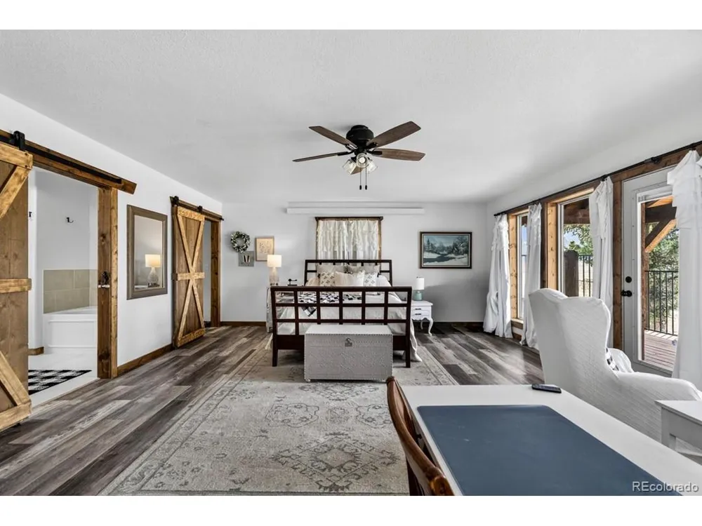 95 Antelope Lane Westcliffe, CO 81252