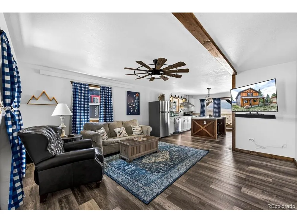 95 Antelope Lane Westcliffe, CO 81252