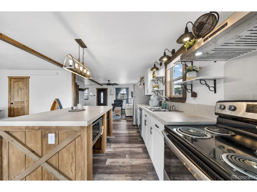 95 Antelope Lane Westcliffe, CO 81252