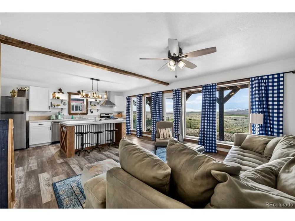 95 Antelope Lane Westcliffe, CO 81252