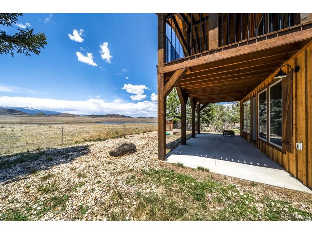 95 Antelope Lane Westcliffe, CO 81252