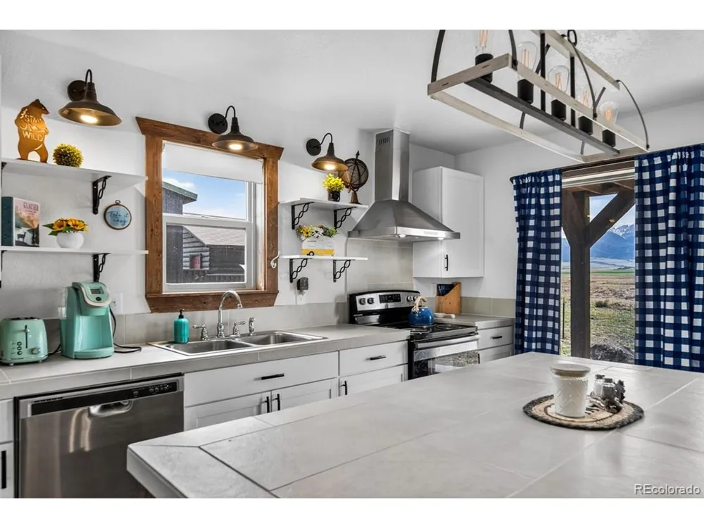 95 Antelope Lane Westcliffe, CO 81252