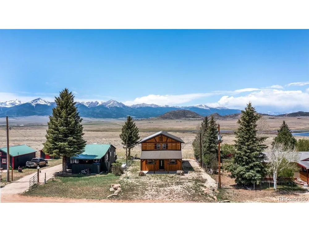 95 Antelope Lane Westcliffe, CO 81252
