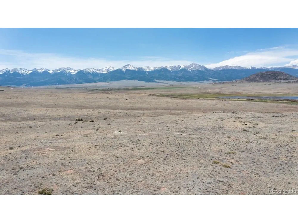 95 Antelope Lane Westcliffe, CO 81252