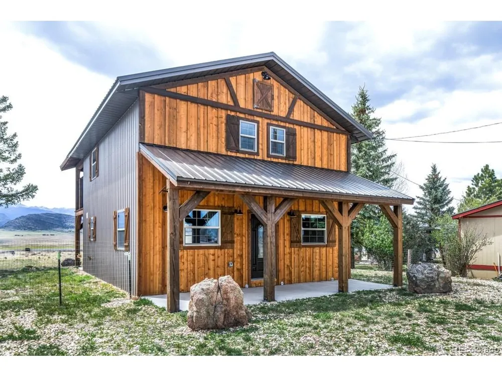 95 Antelope Lane Westcliffe, CO 81252