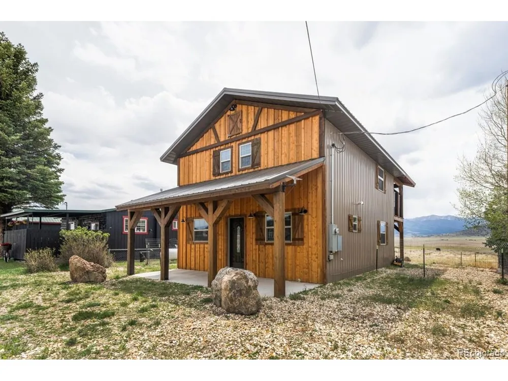 95 Antelope Lane Westcliffe, CO 81252