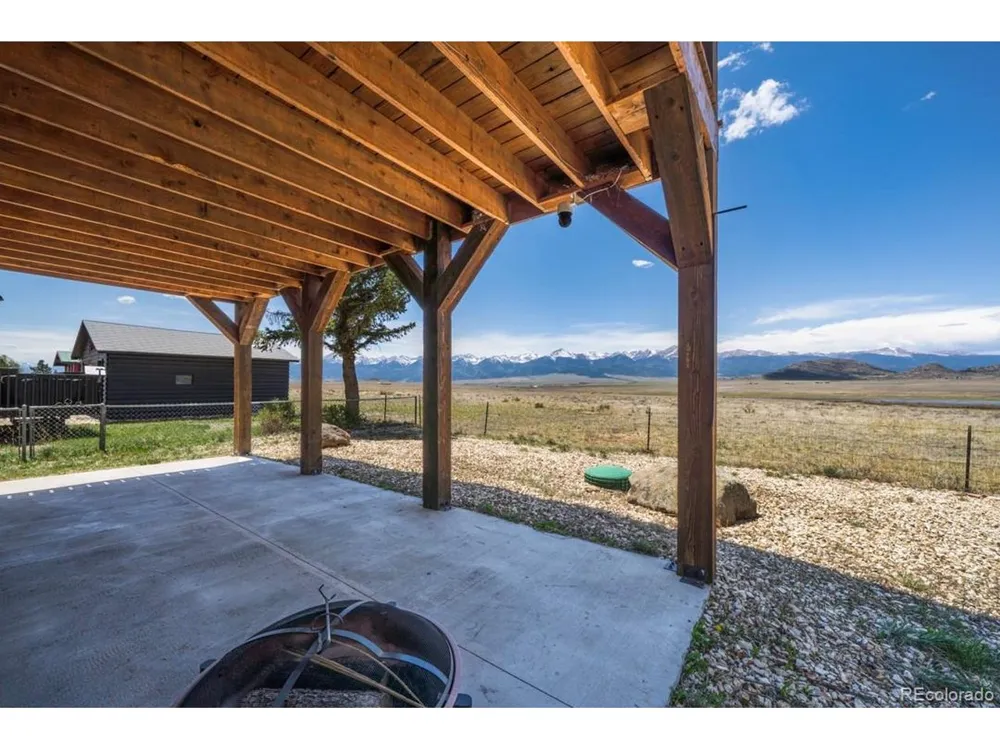 95 Antelope Lane Westcliffe, CO 81252
