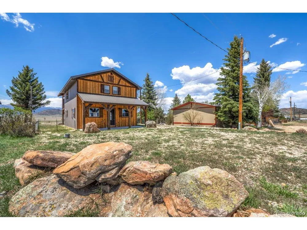 95 Antelope Lane Westcliffe, CO 81252