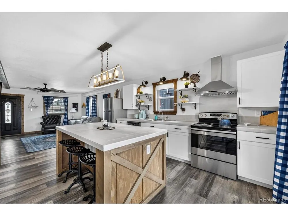 95 Antelope Lane Westcliffe, CO 81252