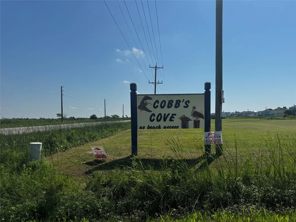 3113 Diane Crystal Beach, TX 77650