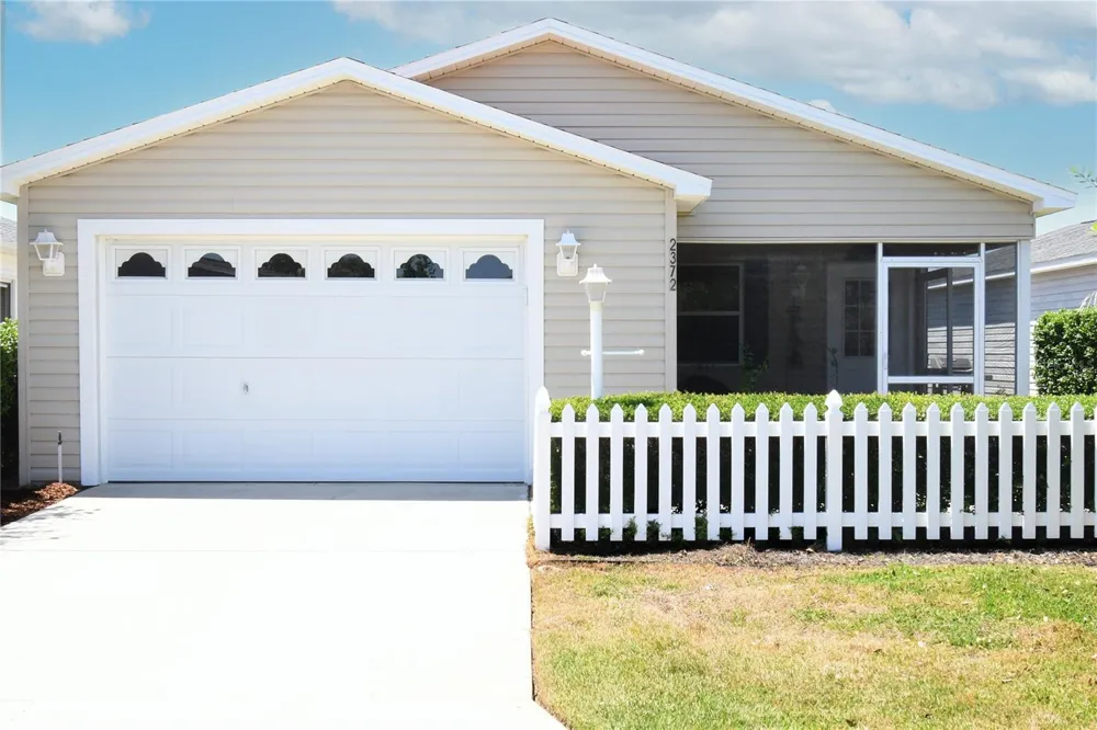 2372 TRAVIS PLACE The Villages, FL 32162