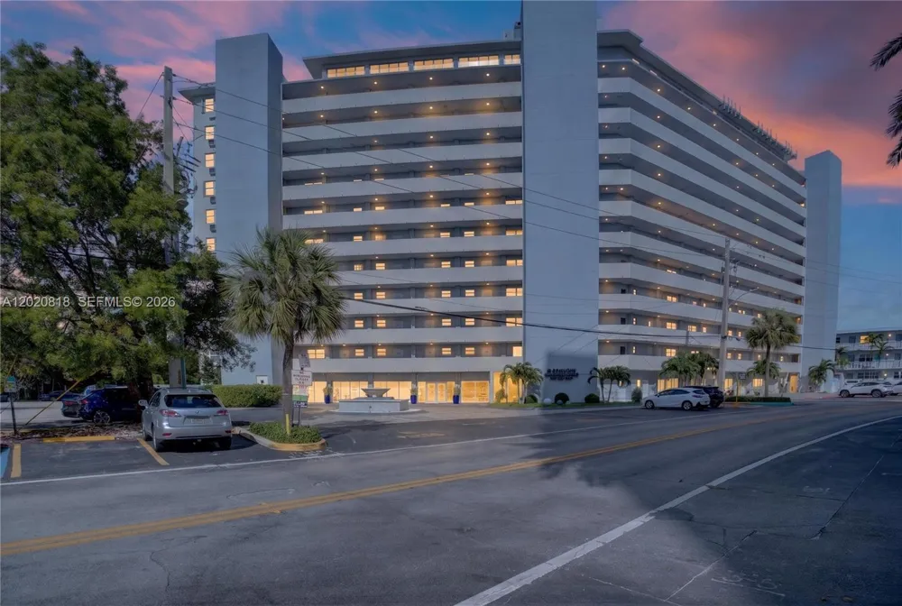 7904 West Dr #1006 North Bay Village, FL 33141