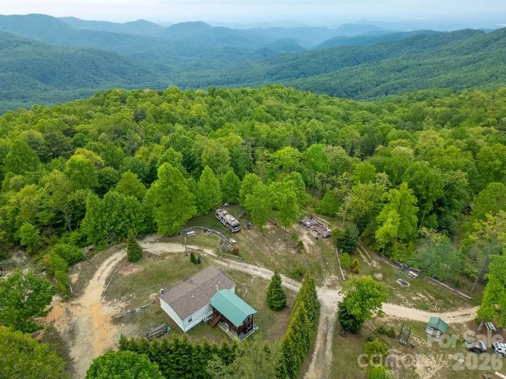 111 Wild Hog Creek Road Rosman, NC 28772
