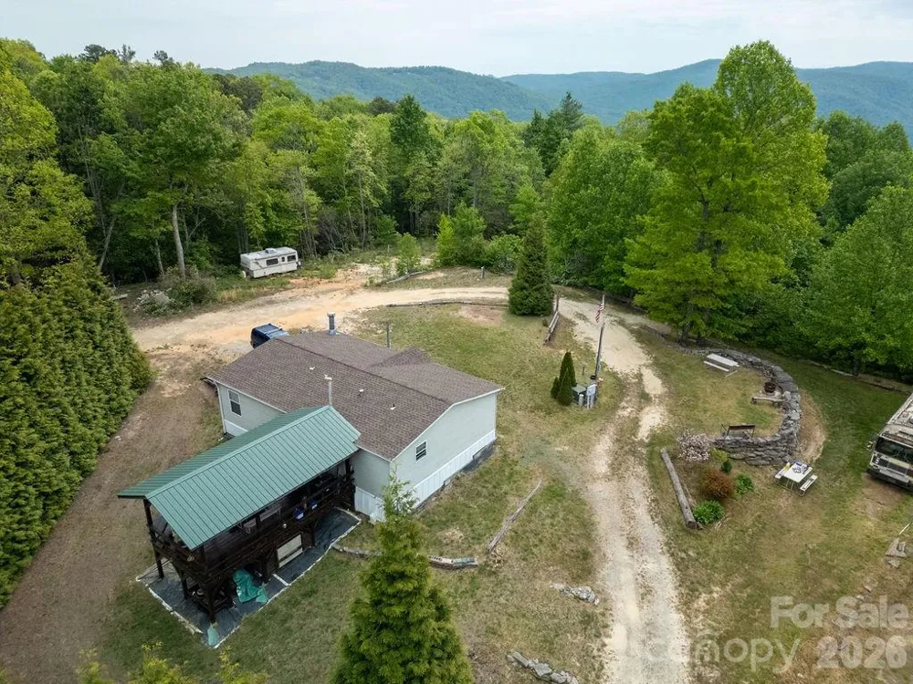 111 Wild Hog Creek Road Rosman, NC 28772