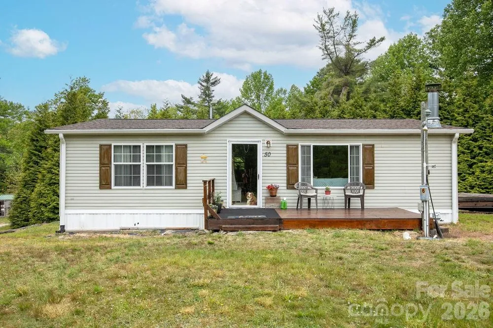 111 Wild Hog Creek Road Rosman, NC 28772