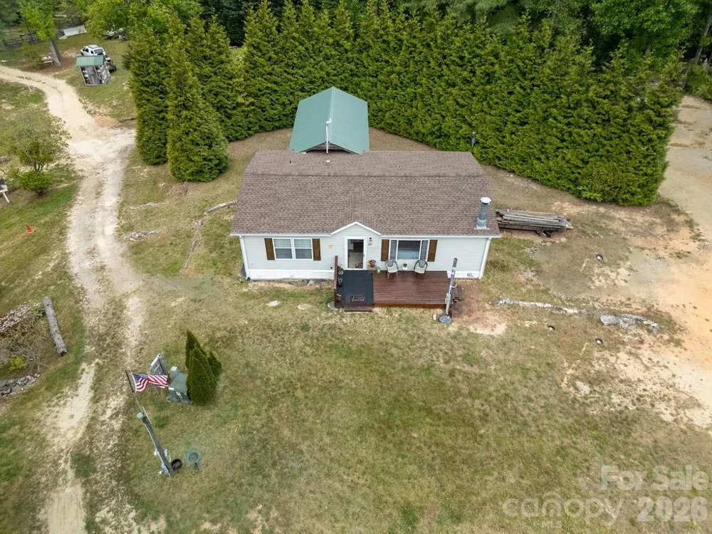 111 Wild Hog Creek Road Rosman, NC 28772